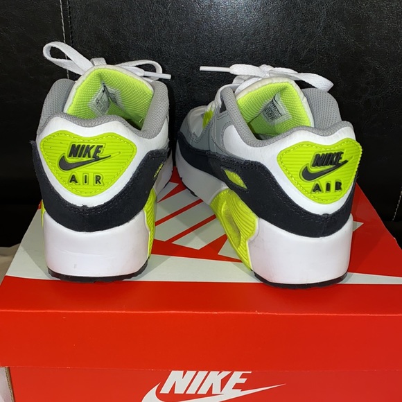 Air Max 90 GS 'Volt' - Picture 5 of 6